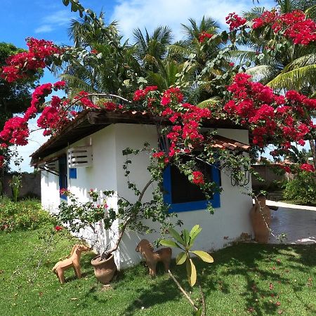 Aqualuna Pousada Hotel Sao Miguel dos Milagres Exterior photo