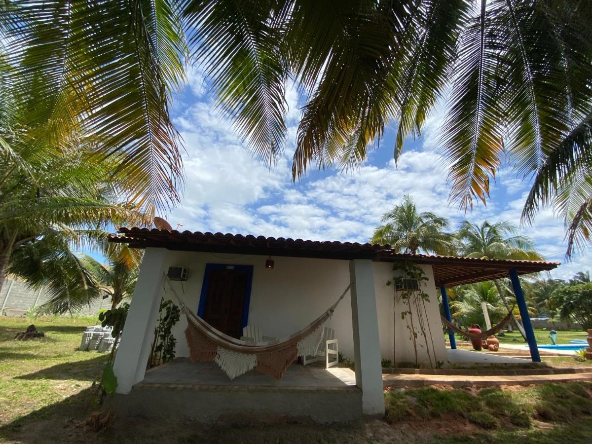 Aqualuna Pousada Hotel Sao Miguel dos Milagres Exterior photo