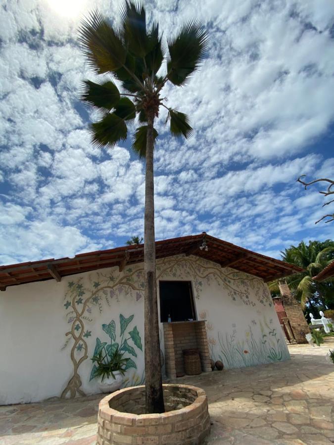 Aqualuna Pousada Hotel Sao Miguel dos Milagres Exterior photo